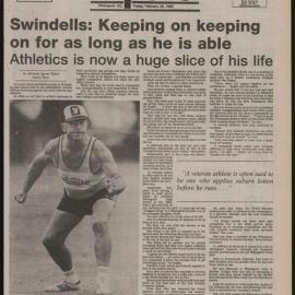 Sport Northland 1993-02-26