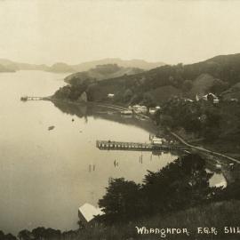 Whangaroa Postcard (Front)