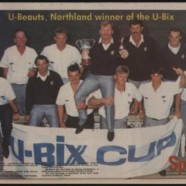 Sport Northland 1992-02-28