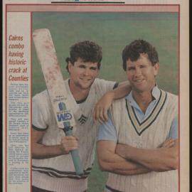Sport Northland 1988-11-04