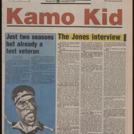 Sport Northland 1992-03-13