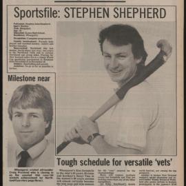 Sport Northland 1988-11-11