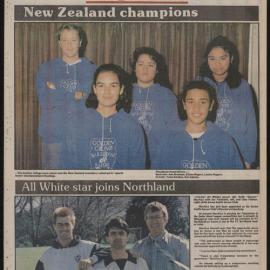 Sport Northland 1990-09-27