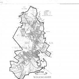 Borough of Whangarei