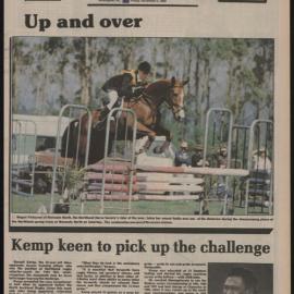 Sport Northland 1989-11-03