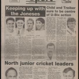 Sport Northland 1992-03-20