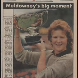 Sport Northland 1988-11-25