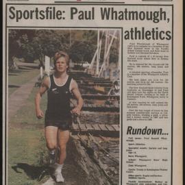 Sport Northland 1988-12-02