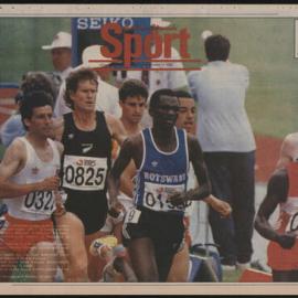Sport Northland 1990-10-11