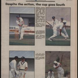 Sport Northland 1992-03-27