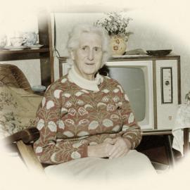 Sister Ivy Driffill on her 90th Birthday