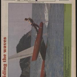 Sport Northland 1989-11-17
