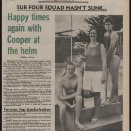 Sport Northland 1988-12-09