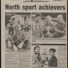 Sport Northland 1992-04-03