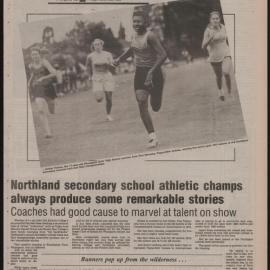 Sport Northland 1993-03-26
