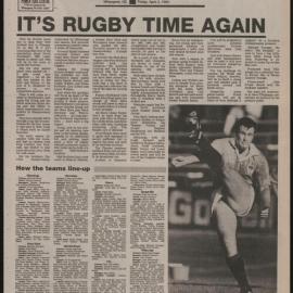 Sport Northland 1993-04-02