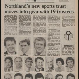 Sport Northland 1991-07-04
