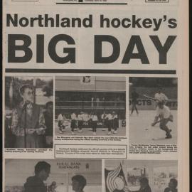 Sport Northland 1992-04-16