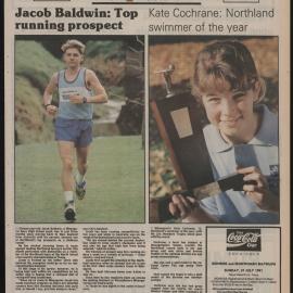 Sport Northland 1991-07-11
