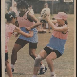 Sport Northland 1990-11-15