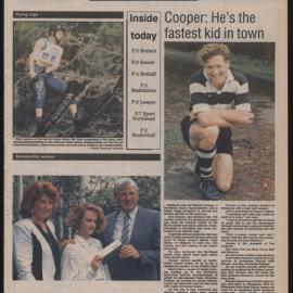 Sport Northland 1992-04-24