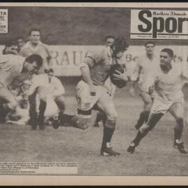Sport Northland 1991-07-18