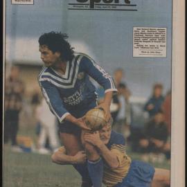 Sport Northland 1993-04-23