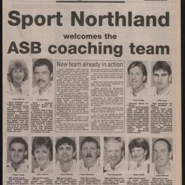 Sport Northland 1992-05-01