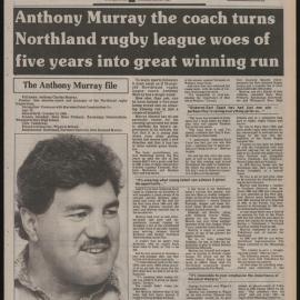 Sport Northland 1991-07-25