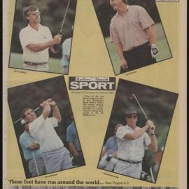 Sport Northland 1990-11-29