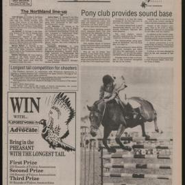 Sport Northland 1993-04-30