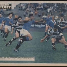 Sport Northland 1991-08-01