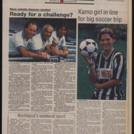 Sport Northland 1992-05-08