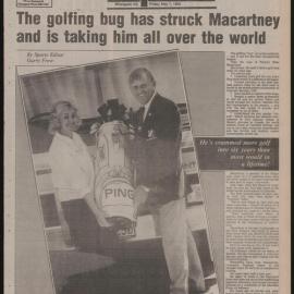 Sport Northland 1993-05-07