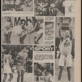 Sport Northland 1991-08-15