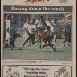 Sport Northland 1990-12-20
