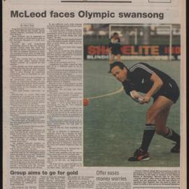 Sport Northland 1992-05-22