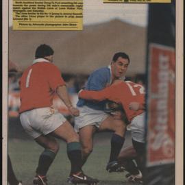 Sport Northland 1993-05-28