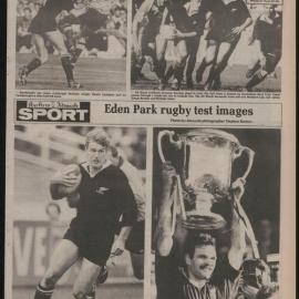 Sport Northland 1991-08-29