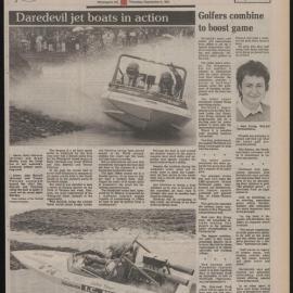 Sport Northland 1991-09-05