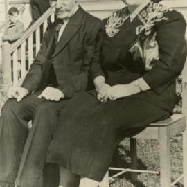 Mate and Anka Matich 