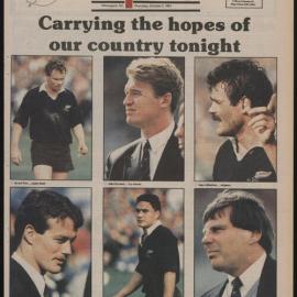 Sport Northland 1991-10-03