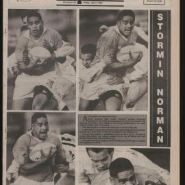 Sport Northland 1992-07-03