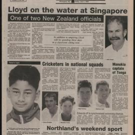 Sport Northland 1993-07-02