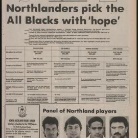 Sport Northland 1991-10-24