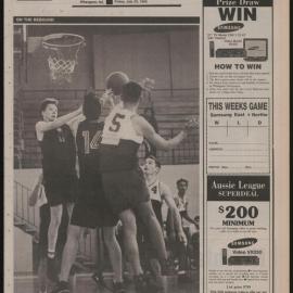 Sport Northland 1993-07-23