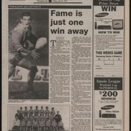 Sport Northland 1993-07-30