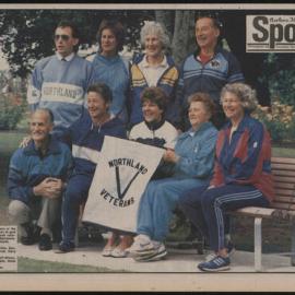Sport Northland 1991-11-28