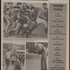 Sport Northland 1992-08-21