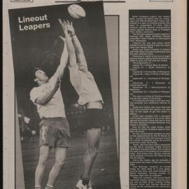 Sport Northland 1993-08-13